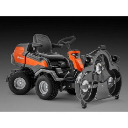 Райдер Husqvarna R 420TsX AWD замовити