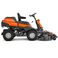 Райдер Husqvarna R 420TsX AWD фото