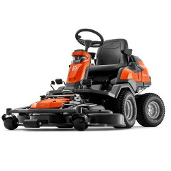 Райдер Husqvarna R 420TsX AWD