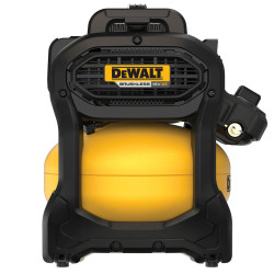 Компресор повітряний акумуляторний DeWALT DCC1018N не дорого