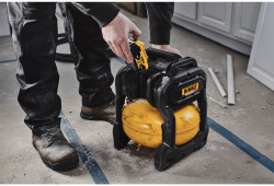 Компресор повітряний акумуляторний DeWALT DCC1018N скидки