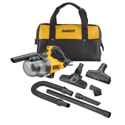 Пилосос акумуляторний DeWALT DCV501LN 