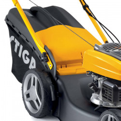 Газонокосарка бензинова STIGA Combi48 в Украине