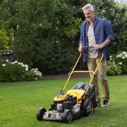 Газонокосарка бензинова STIGA Combi48SQ замовити