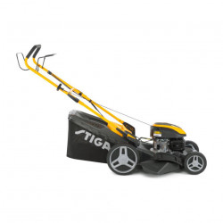 Газонокосарка бензинова STIGA Combi48SQ акція