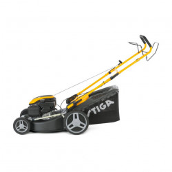 Газонокосарка бензинова STIGA Combi48SQ Arsenal Grand