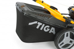 Газонокосарка бензинова STIGA Combi48SQ знижки