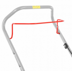 Бензиновая газонокосилка HECHT 5408 фото