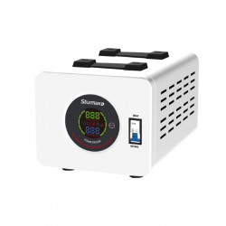 Стабилизатор напряжения релейный 5000 ВA Sturmax PSM935000R