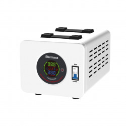 Стабилизатор напряжения релейный 10000 ВA Sturmax PSM9310000R