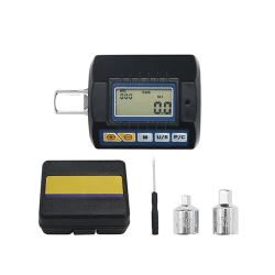 Цифровий динамометричний адаптер двосторонньої дії 1/2" (перехідники на 3/8" та 1/4") ANC-135 - фото №5 Цифровий динамометричний адаптер двосторонньої дії 1/2" (перехідники на 3/8" та 1/4") ANC-135 не дорого