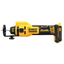 Фрезер акумуляторний для вирізання гіпсокартону DeWALT DCE555N купити