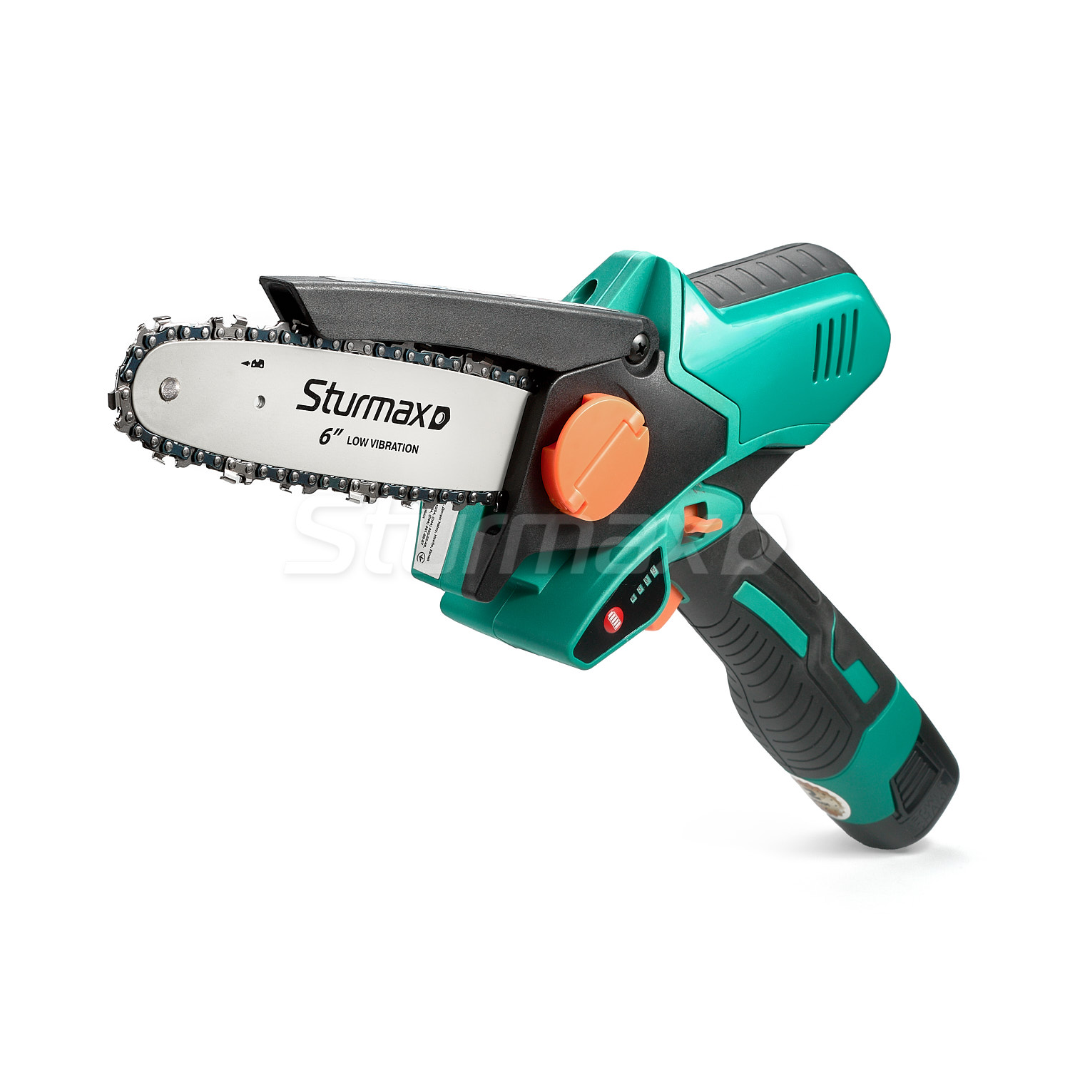 Акумуляторна ланцюгова пила Sturmax CCM9916S 16 В