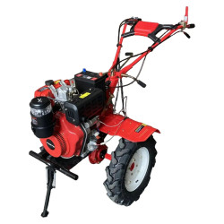 Культиватор дизельний Forte 1350Е NEW колеса 12