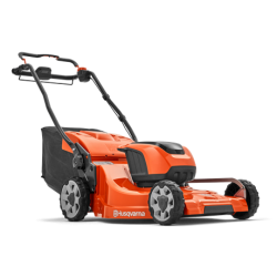 Газонокосилка аккумуляторная Husqvarna LC 353ivX