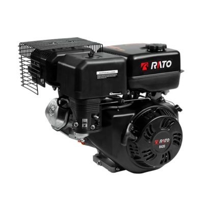 Бензиновый двигатель Rato R420 PF вал 25 мм - Фото 1 Бензиновый двигатель Rato R420 PF вал 25 мм