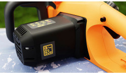 Пила ланцюгова акумуляторна BLACK+DECKER BECS2245 акція