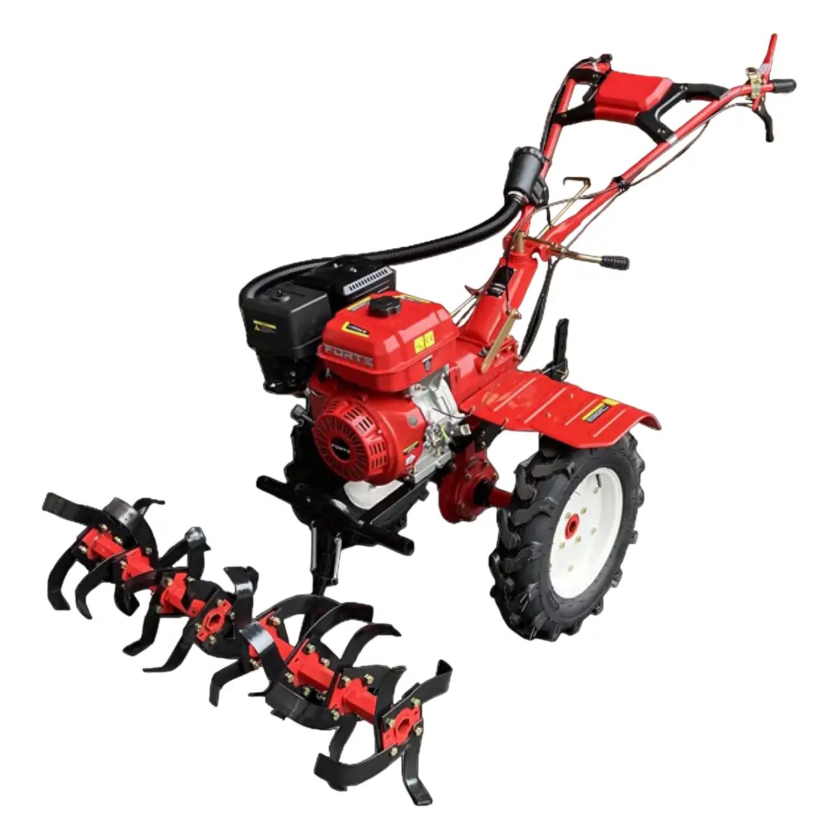 Культиватор бензиновый Forte 1350G 13HP NEW
