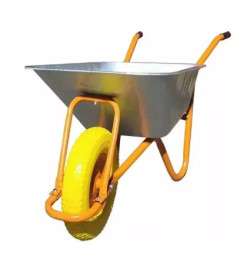 Тачка будівельна одноколісна Budfix WB6405 