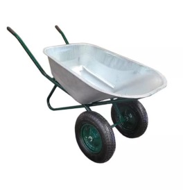 Тачка строительная Forte WB6418-1S 