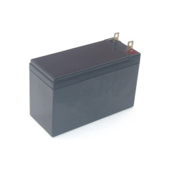 Аккумуляторная батарея свинцово-кислотная AGM 12B 7 Ач Sturmax BC12VM-AGM7AHT3
