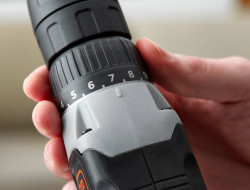 Дриль-шурупокрут акумуляторний BLACK+DECKER BCD001C1 ціна