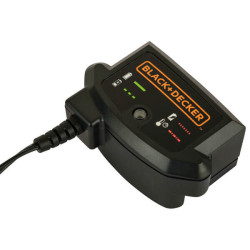 Дриль-шурупокрут акумуляторний BLACK+DECKER BCD001C1 