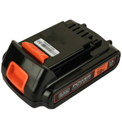 Дриль-шурупокрут ударний акумуляторний BLACK+DECKER BCD003C1 не дорого