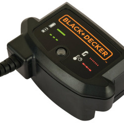 Дриль-шурупокрут ударний акумуляторний BLACK+DECKER BCD003C1 