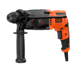 Перфоратор мережевий SDS-Plus BLACK+DECKER BEHS01 купити