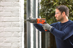 Перфоратор мережевий SDS-Plus BLACK+DECKER BEHS01 фото