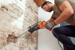 Перфоратор мережевий SDS-Plus BLACK+DECKER BEHS01 в інтернет-магазині