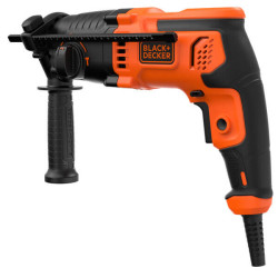Перфоратор мережевий SDS-Plus BLACK+DECKER BEHS01 Arsenal Grand
