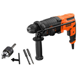 Перфоратор мережевий SDS-Plus BLACK+DECKER BEHS01 