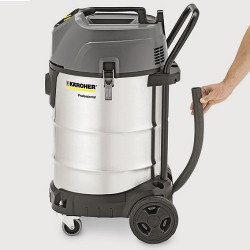 Пылесос Karcher NT 90/2 Me Classic заказать