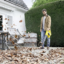 Повітродув акумуляторний Karcher LBL 2 Battery (без акумулятора) замовити