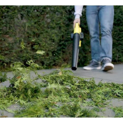 Воздуходув аккумуляторный Karcher LBL 4 Battery (без аккумулятора) купить
