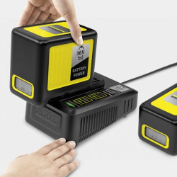 Зарядний пристрій Karcher 36В купити
