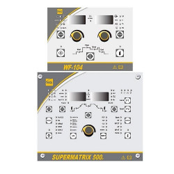 Напівавтомат HUGONG SuperMatrix 500III 380В 500А замовити