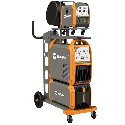 Напівавтомат HUGONG SuperMatrix 500III 380В 500А