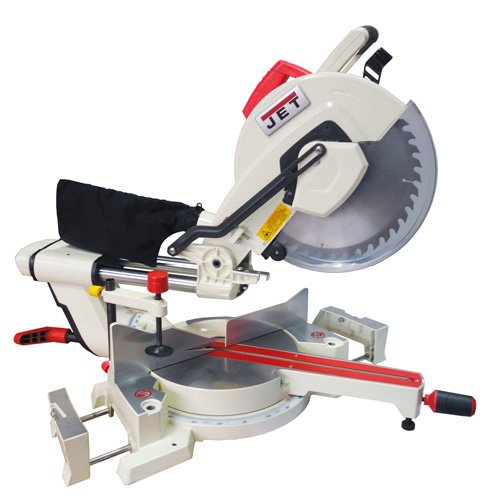 Пила торцовочная Jet JSMS-12L