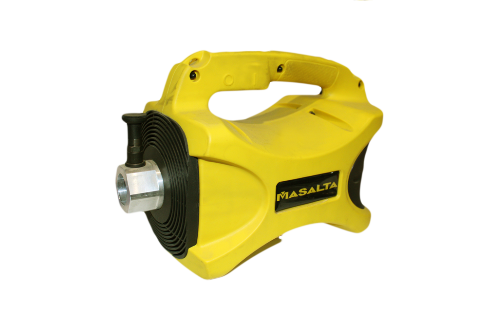 Вібратор глибинний MVE2501 2,3кВт,220В 17500 об/хв (тільки двигун булова і вал окремо)