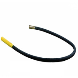 Вал гнучкий Masalta VEF2740 4 м з вібробулави 38 мм для вібратора MVE2501