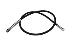 Вал гнучкий Masalta VEF2760 6 м з вібробулавою 38 мм для вібратора MVE2501 купити