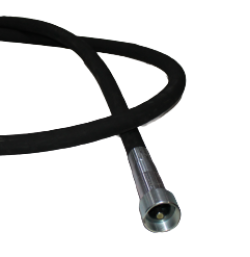 Вал гнучкий Masalta VEF2760 6 м з вібробулавою 38 мм для вібратора MVE2501 в Україні