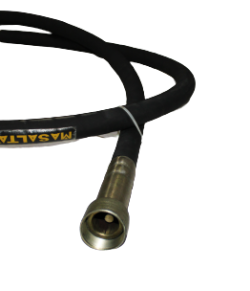 Вал гнучкий Masalta VEF2750 5 м з вібробулавою 45 мм для вібратора MVE2501 купить