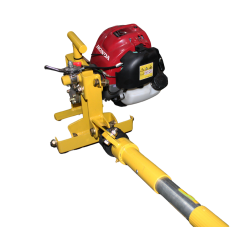 Привід виброрейки MMD-4 двигун Honda GX-25T 1,1л.с. фото