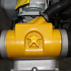 Вібротрамбування MR60H 3к.с. HondaGX100, бенз. з покращеною с-мою фільтрації,вага 60кг фото