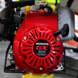 Вібротрамбування MR60H 3к.с. HondaGX100, бенз. з покращеною с-мою фільтрації,вага 60кг 