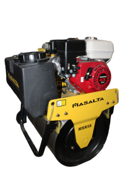 Віброкаток Masalta MSR58H одновальцeвий ручний купить